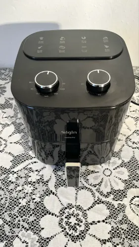 Air Fryer Elgin 5l