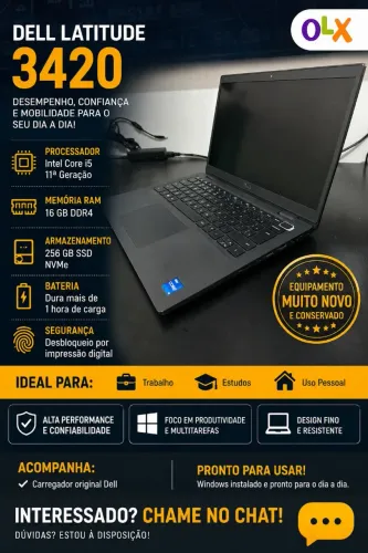 Notebook Dell 