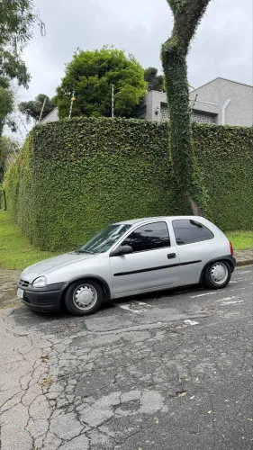 Chevrolet Corsa Wind 1.0 MPFI / EFI 2P (álcool) 1998