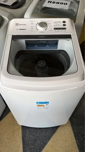 Lavadora Eletrolux 14 kg 110 w (entrego)