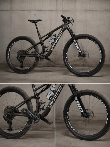 SPECIALIZED EPIC 8 - EXPERT - M - NOVA