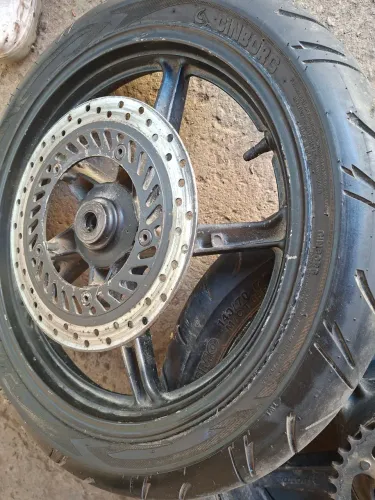 Rodas cbx twister