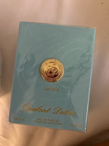 Perfume opulent Dubai