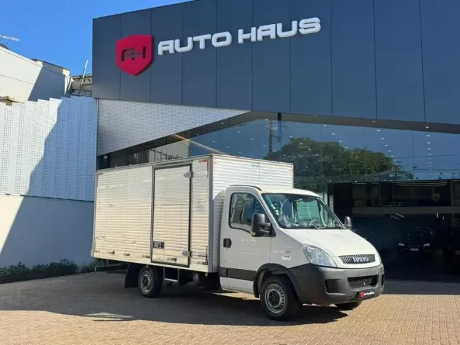 Iveco Daily City 30s13 Gran Furgone 2P (dies) 2020