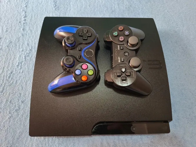 Ps3  Slim Desbloqueado 