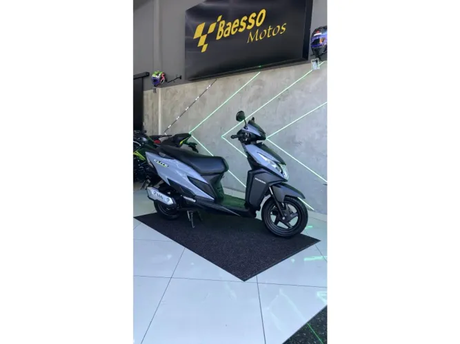 Honda Elite 125 2027