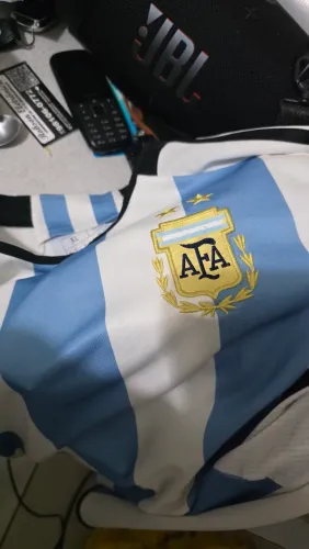 CAMISA ORIGINAL DA ARGENTINA.