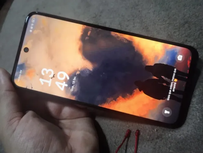 Celular Infinix 