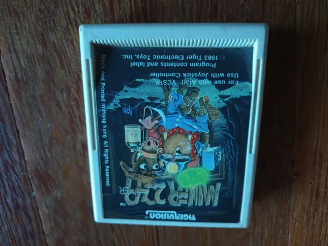 Cartucho Atari Dactar Cce