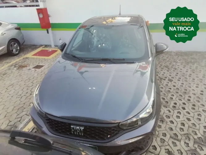 Fiat Argo Drive 1.0 Firefly 2026