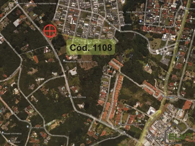 Terreno de 4.973m² em Cotia | Ideal para Villagio e Condomínio Fechado
