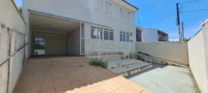 Casa para alugar no bairro Jardim Bela Vista em Americana/SP