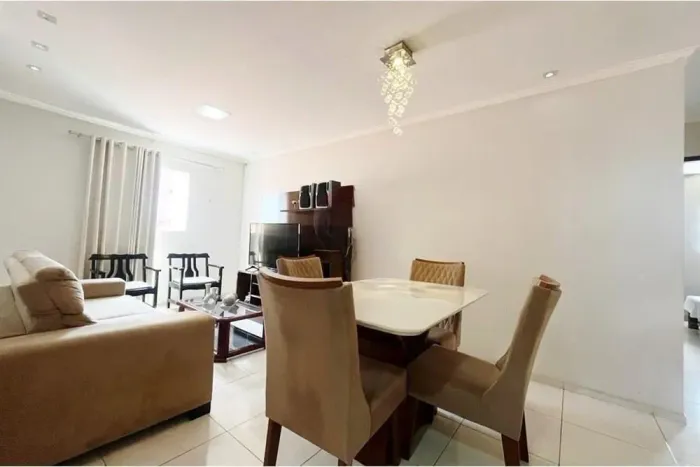 Apartamento (Padrão), com 2 quartos e 2 banheiros à Venda, 78 m² em São Paulo/SP