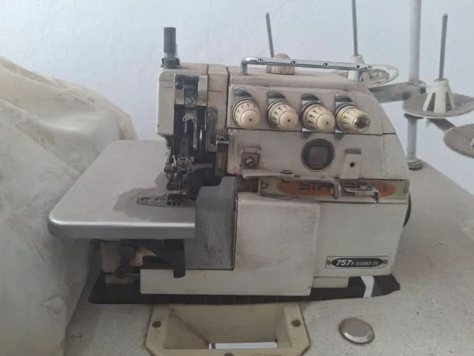 Siruba 757 F-516M2-35