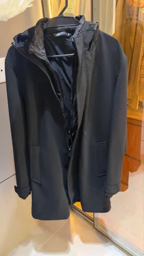 Zara - Sobretudo Masculino