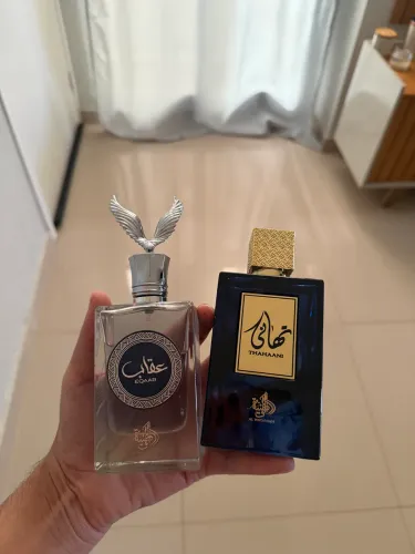 Perfume árabe masculino