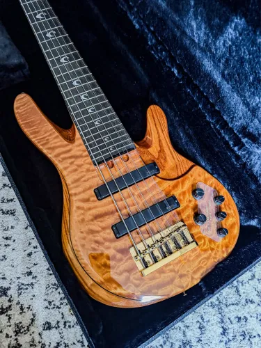 BAIXO YAMAHA JP2 2026 JOHN PATITUCCI