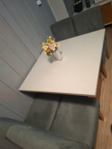 Mesa 6 cadeiras