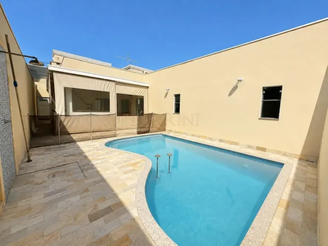Casa para locação no Condomínio Villaggio 3, em Bauru/SP, com excelente localização, ambie