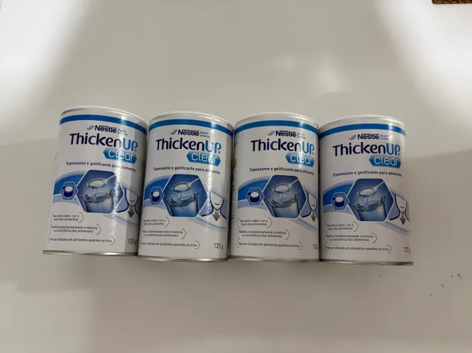 ESPESSANTE THICKENUP CLEAR - Lata 125g