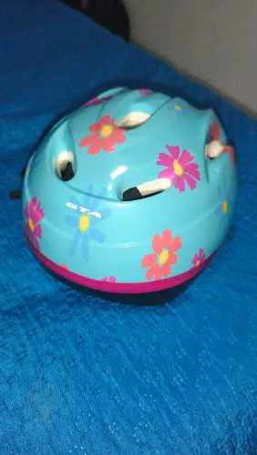 Capacete infantil