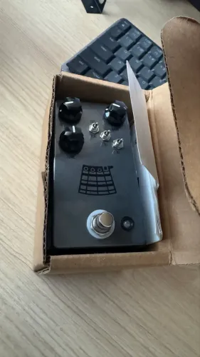 Pedal jhs the kilt v2