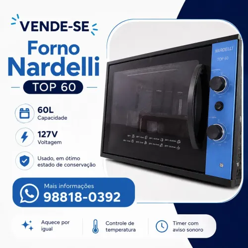 Forno elétrico