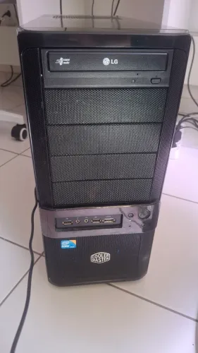 PC Gamer I7