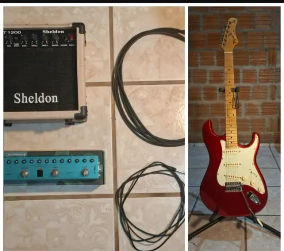 Guitarra Tagima tg530