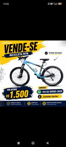 Bicicleta