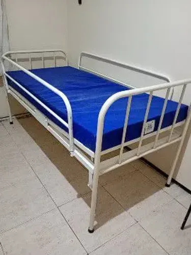 Cama Hospitalar com Colchão Ortobom