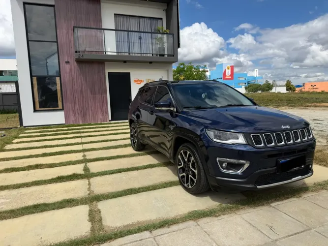 Jeep Compass Limited 2.0 4X2 Flex 16V Aut. 2020