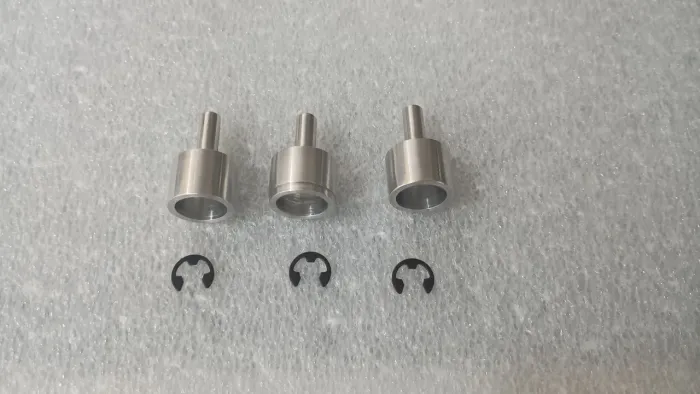 Pino central toca discos Garrard 50sb