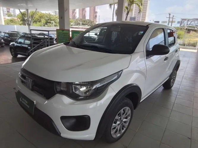 Fiat Mobi Like 1.0 Fire Flex 5P. 2024