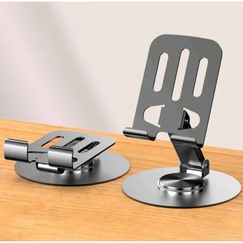 Suporte de mesa para celular e tablet