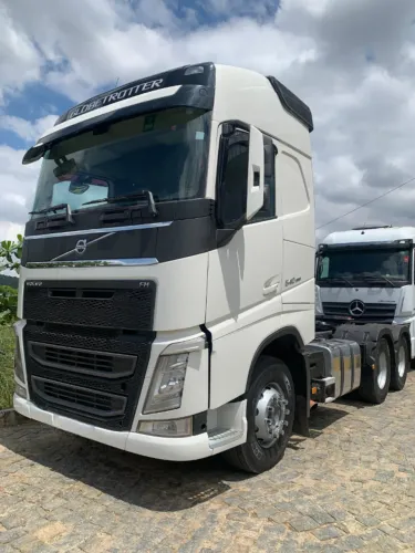 FH 540 6X4 19/2020 PUXAVA TANQUE