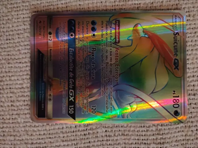Carta Pokemon
