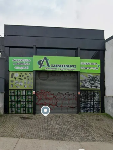Galpão Comercial à Venda em Sorocaba-SP, Bairro Parque Vitória Régia: 2 Banheiros, 300,00m