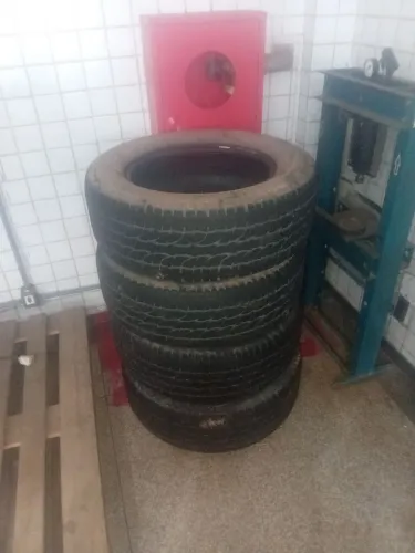 Pneu 265 60 18 Michelin 