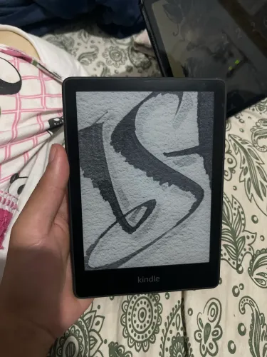 Kindle paper white signature edition 11 geração em ótimo estado 