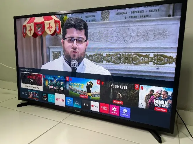 Tv smart Samsung 43 Tizen