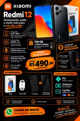 Xiaomi Redmi 12