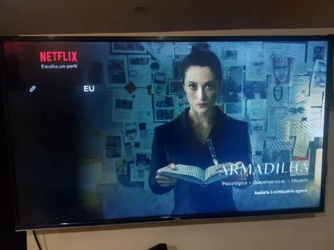 TV 43" TCL