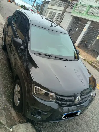 Renault Kwid Zen 1.0 Flex 12V 5P Mec. 2021