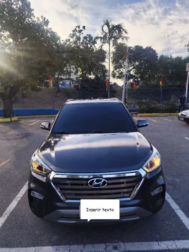 Hyundai Creta Prestige 2.0 16V Flex Aut. 2018