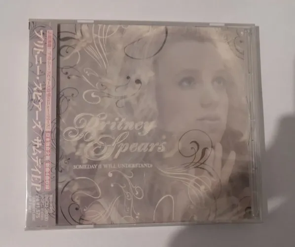 Britney Spears - EP Someday