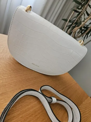 Bolsa de couro Adô