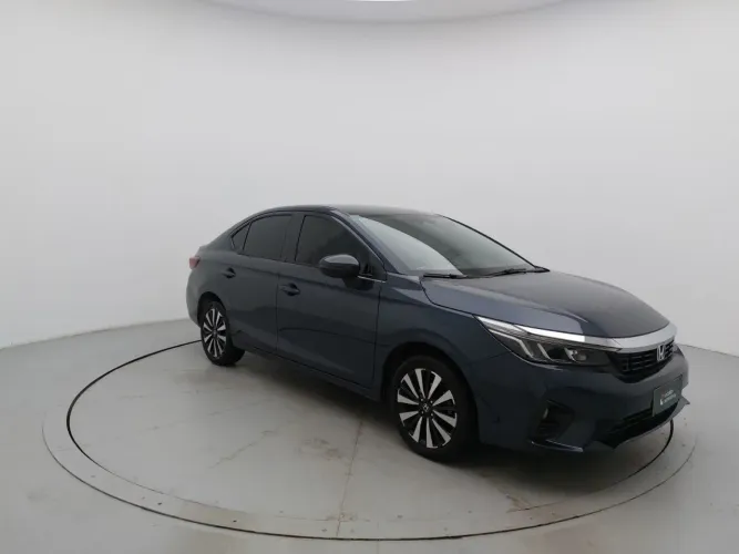 Honda City Hatchback EXL 1.5 Flex 16V Aut. 2026