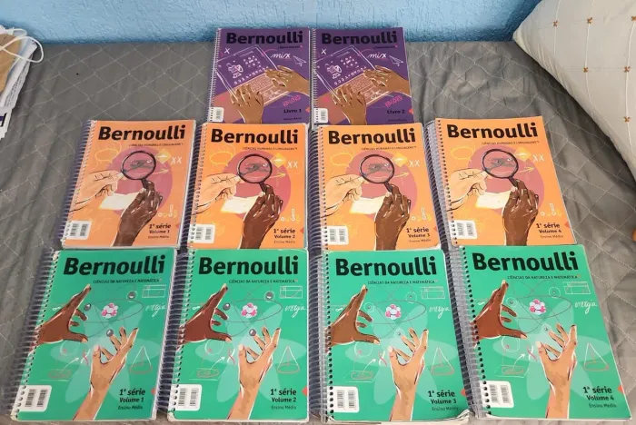 Apostila Bernoulli 