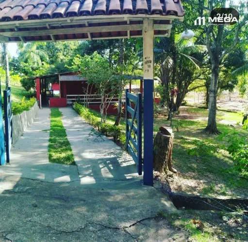 Chácara com 2 dormitórios à venda, 14800 m² por R$ 550.000,00 - Village Do Sol - Guarapari